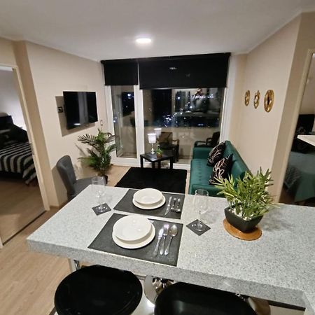 Apart Centro Chillan - Departamentos Diarios Екстер'єр фото