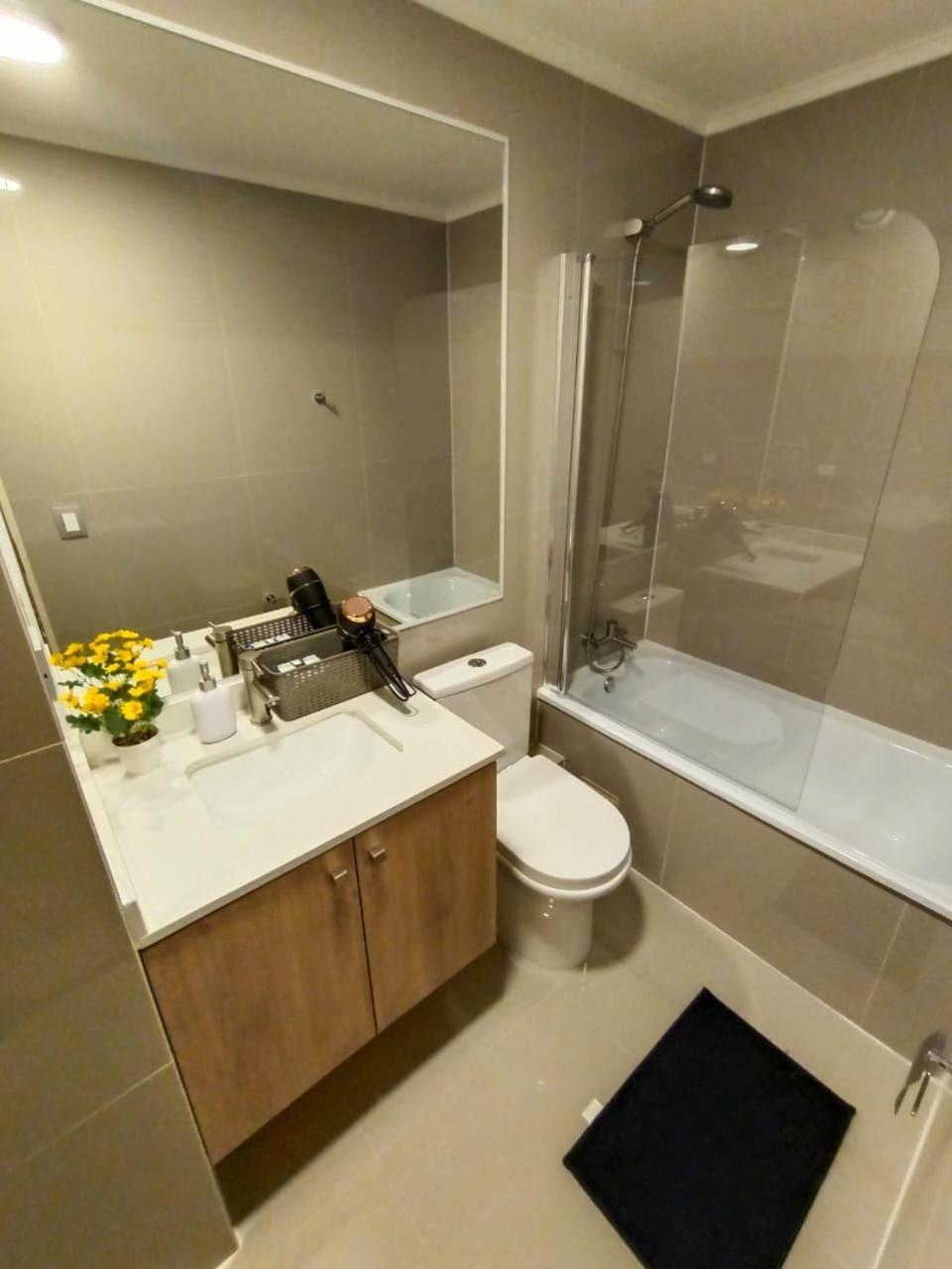 Apart Centro Chillan - Departamentos Diarios Екстер'єр фото