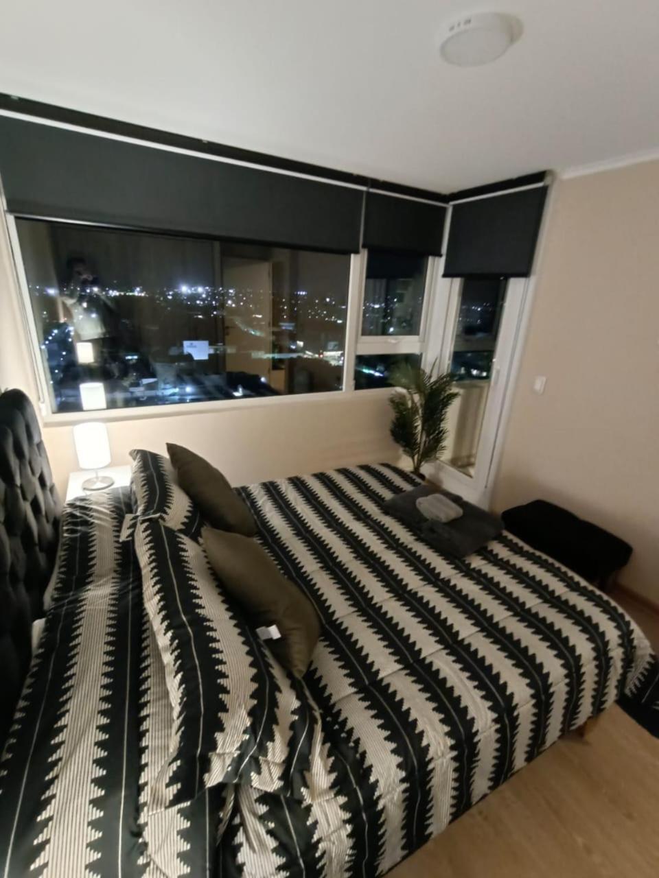 Apart Centro Chillan - Departamentos Diarios Екстер'єр фото