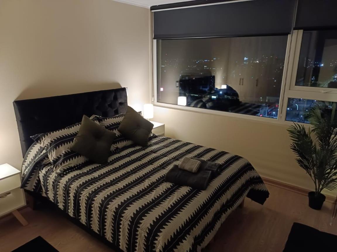 Apart Centro Chillan - Departamentos Diarios Екстер'єр фото