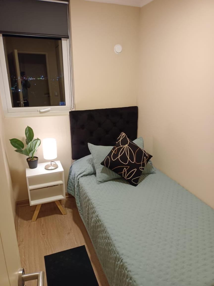 Apart Centro Chillan - Departamentos Diarios Екстер'єр фото