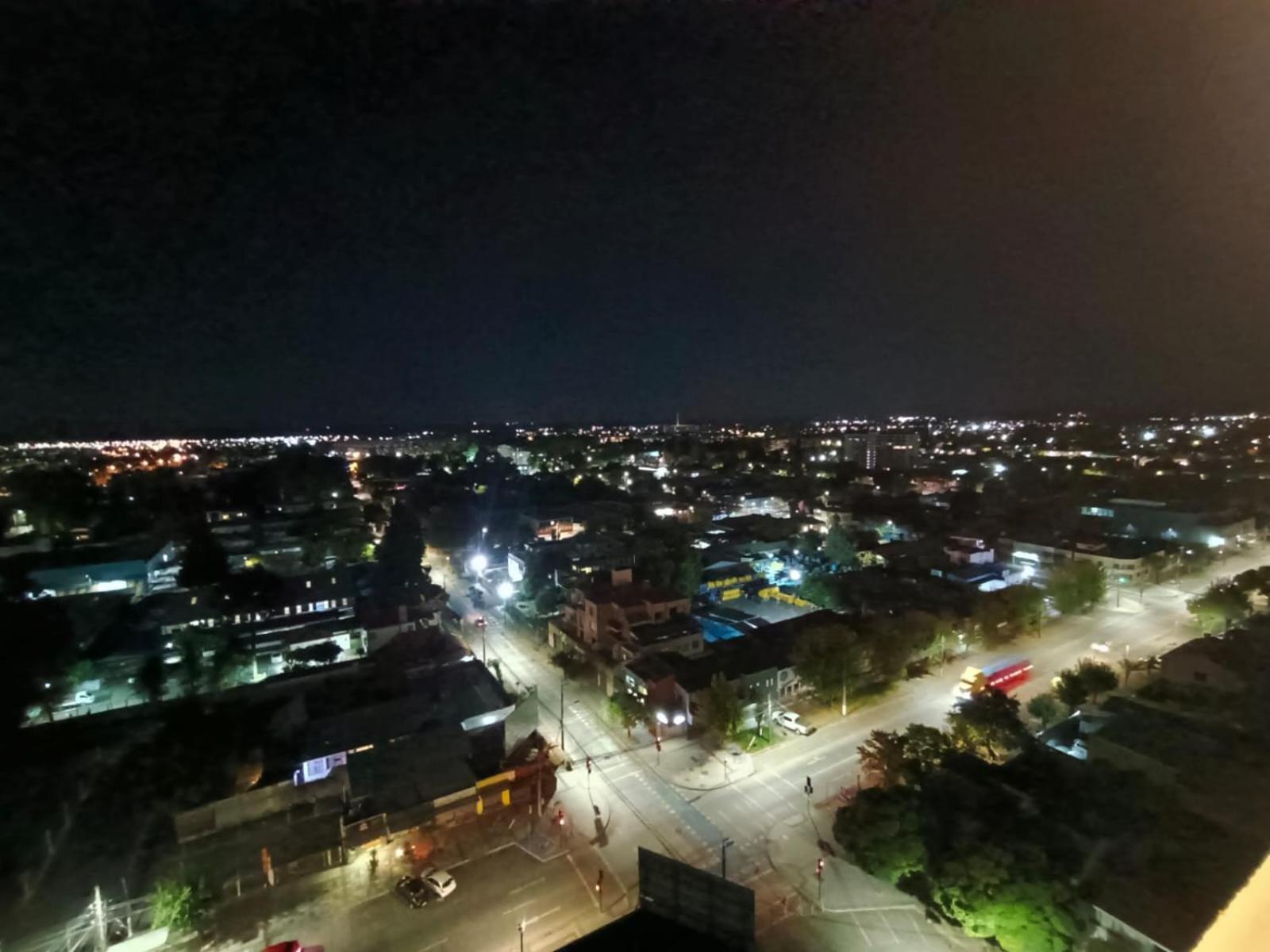 Apart Centro Chillan - Departamentos Diarios Екстер'єр фото